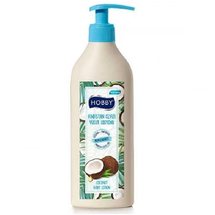 Hindistan Cevizi Aromalı Vücut Losyonu - 400ml
