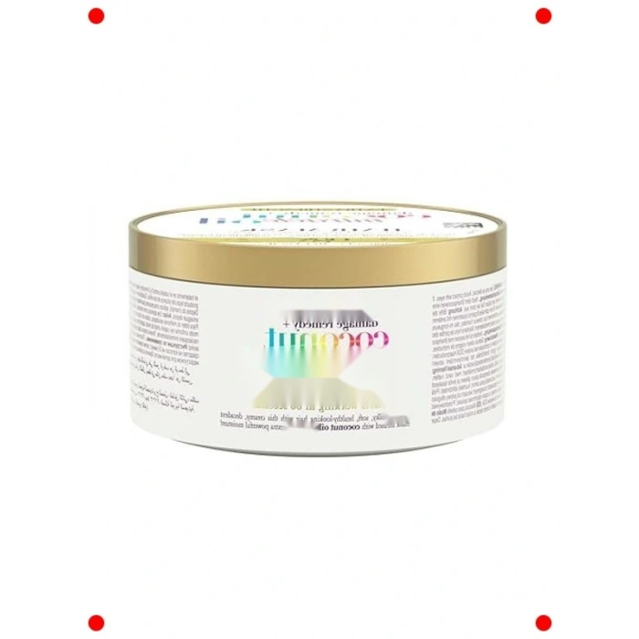 Hindistan Cevizi Mucizesi Saç Maskesi 300 ml