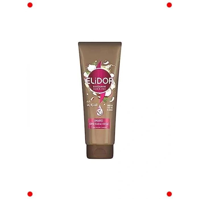 Hindistan Cevizi Yağlı Saç Kremi - Güçlü Uçlar 170 ml