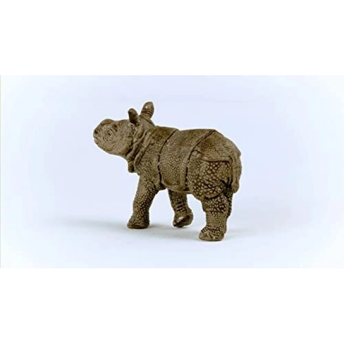 Hint Gergedanı Temalı Eğlenceli Oyuncak Seti