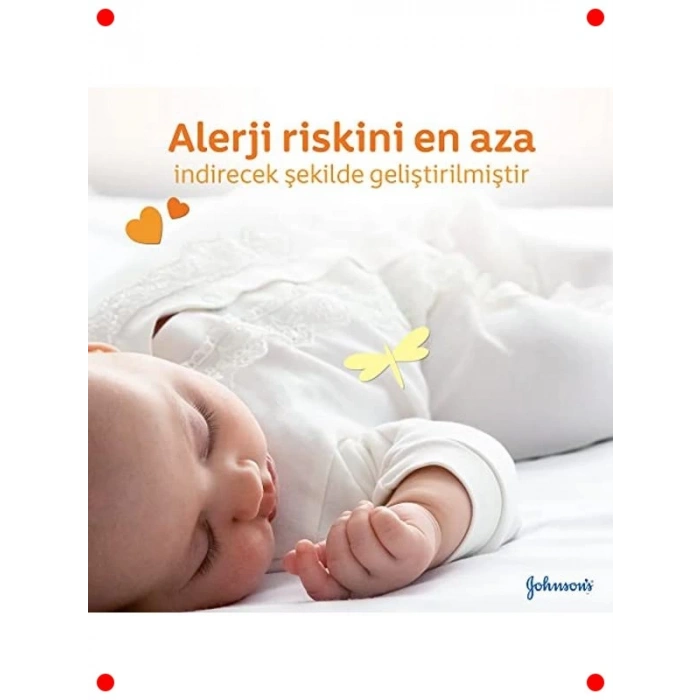 Hipoalerjenik Bebek Şampuanı 750 ml