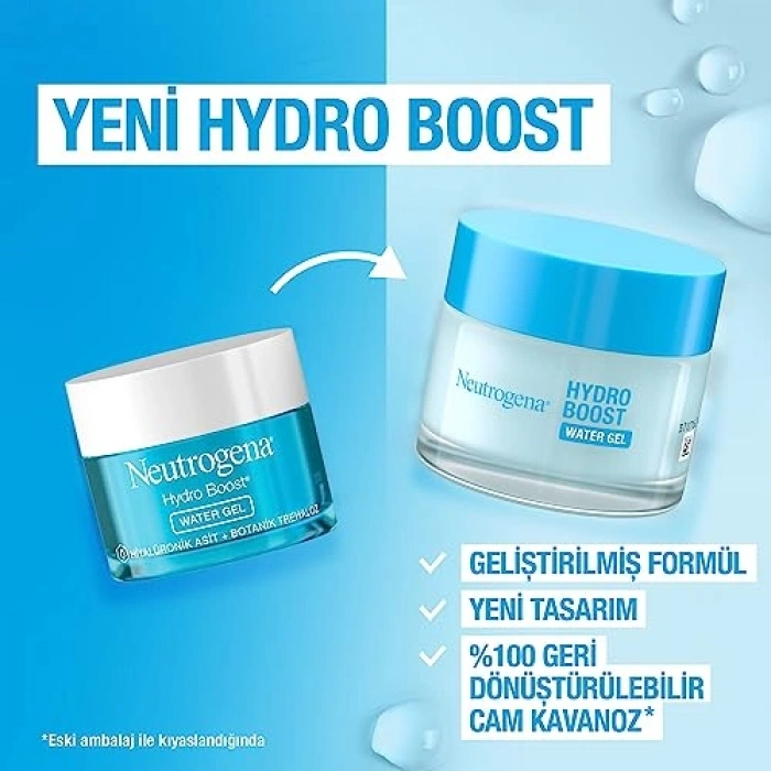 Hiyalüronik Asit ve Elektrolitler İçeren Serum