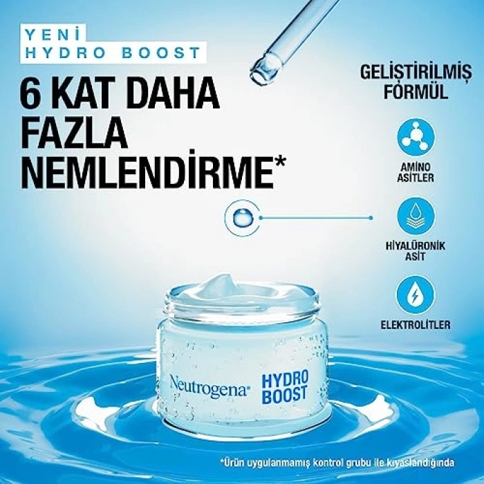 Hiyalüronik Asit ve Elektrolitler İçeren Serum
