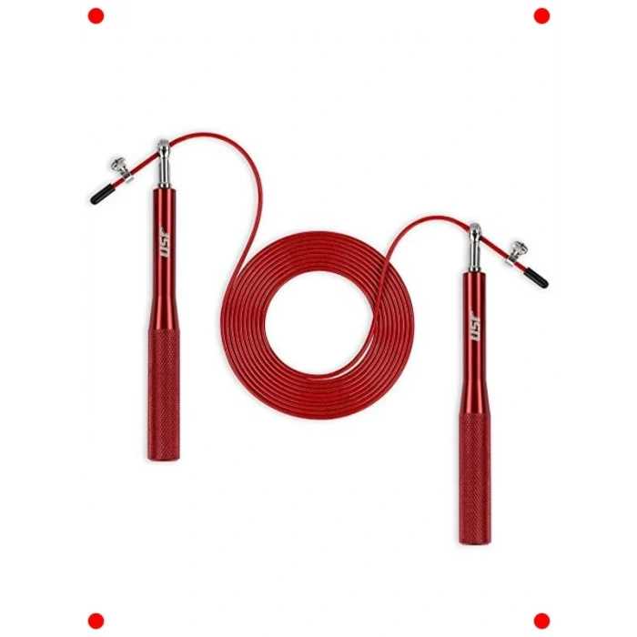 Hız Atlama İpi - Ayarlanabilir & Dayanıklı