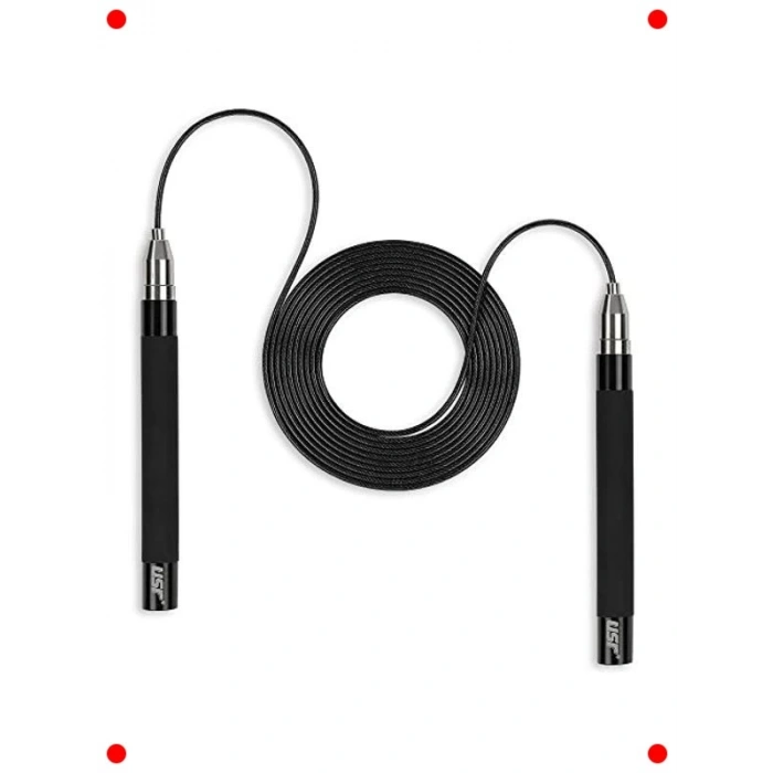 Hız Ayarlı Profesyonel Atlama İpi - Antrenman İpi