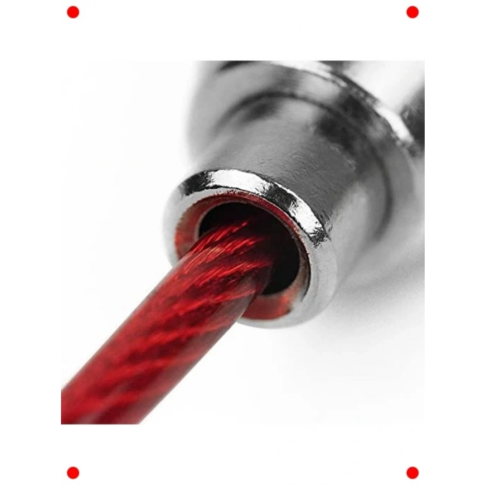 Hız Ayarlı Profesyonel Atlama İpi - Antrenman İpi