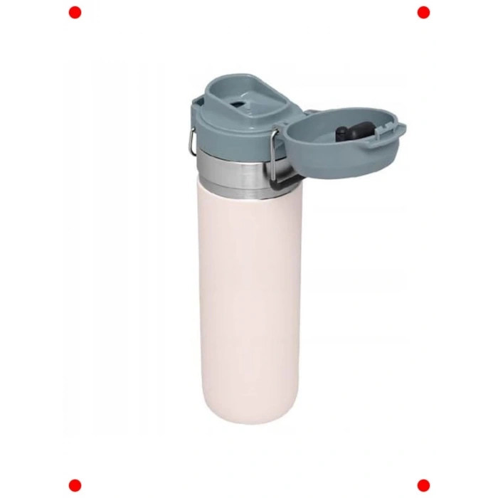 Hızlı Açılır Paslanmaz Çelik Termos 0.7 L