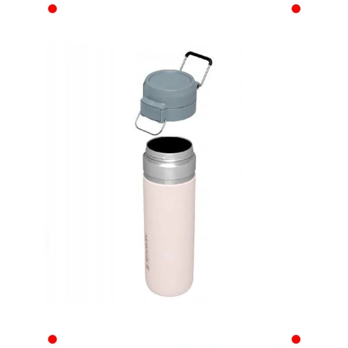 Hızlı Açılır Paslanmaz Çelik Termos 0.7 L