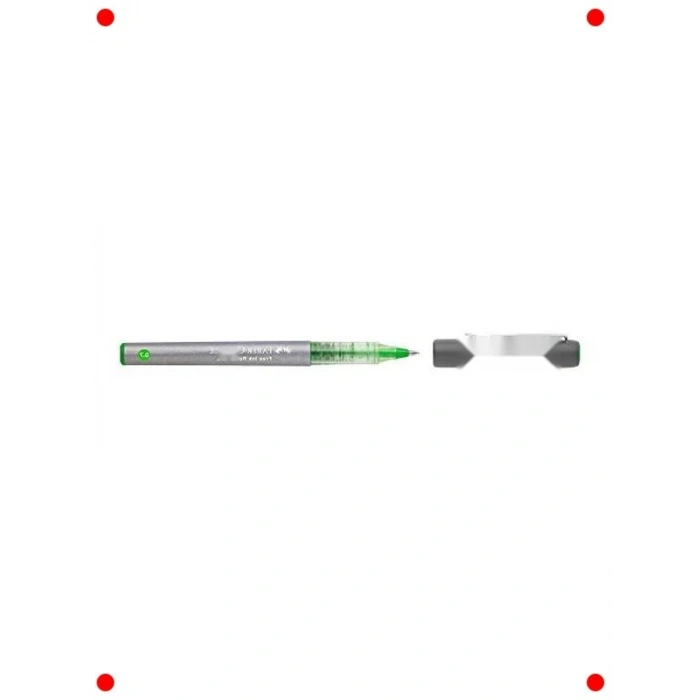 Hızlı Akışlı Jel Kalem, 0.7 mm, Açık Yeşil