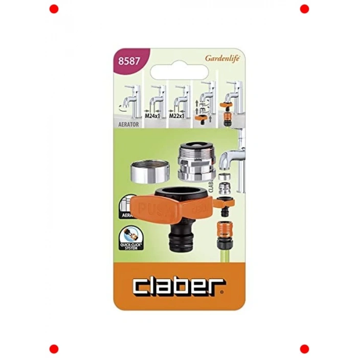 Hızlı Bağlantı Hortum Fişi 3/4