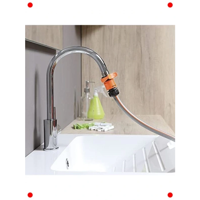 Hızlı Bağlantı Hortum Fişi 3/4