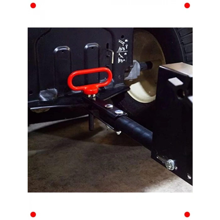 Hızlı Bağlantı Manyetik Çekme Pimi - 1/2 İnç