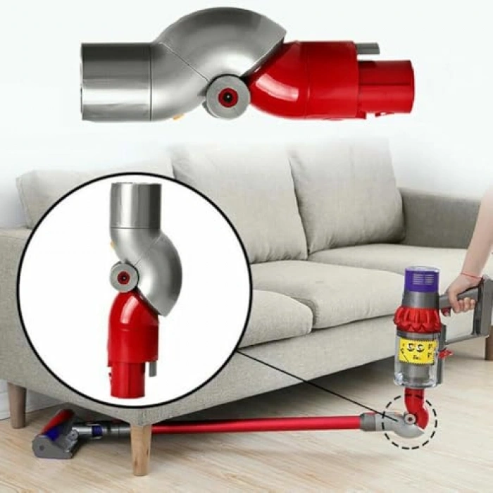 Hızlı Çıkarma Adaptörü ile Kullanım Kolaylığı Sağlayın