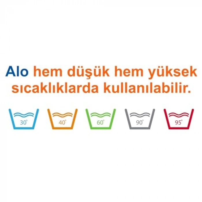 Hızlı Çözülme Toz Deterjan 10 Kar Çiçeği Ferahlığı