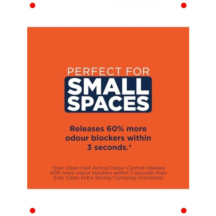 Hızlı Etkili Koku Önleyici Kedi Kumu 10 L