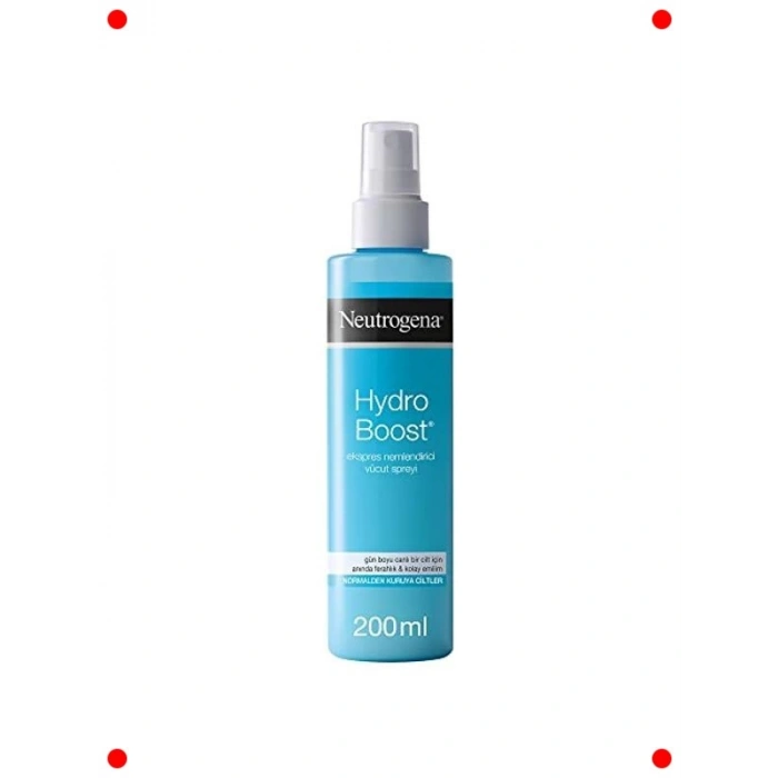 Hızlı Etkili Nemlendirici Sprey 200 ml