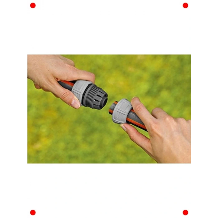 Hızlı Hortum Onarım Bağlantısı (19mm / 3/4)