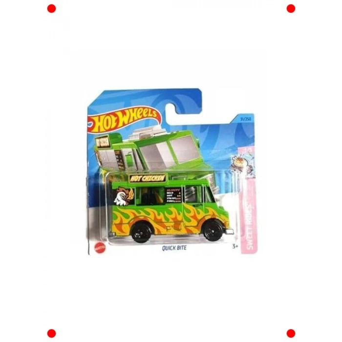 Hızlı Isırık Temalı Tekli Model Yarış Arabası