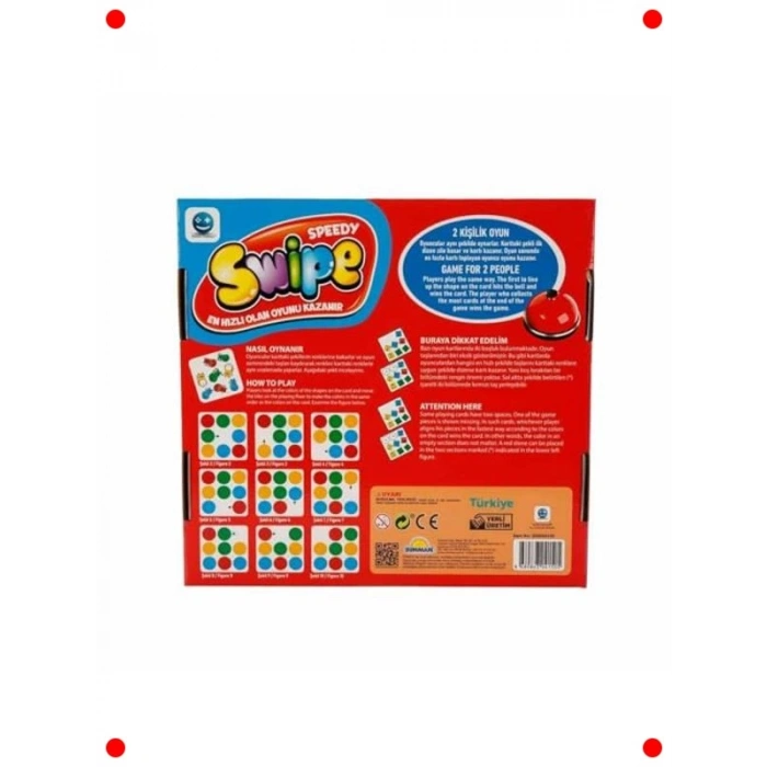 Hızlı Kaydır Refleks ve Zeka Oyunu