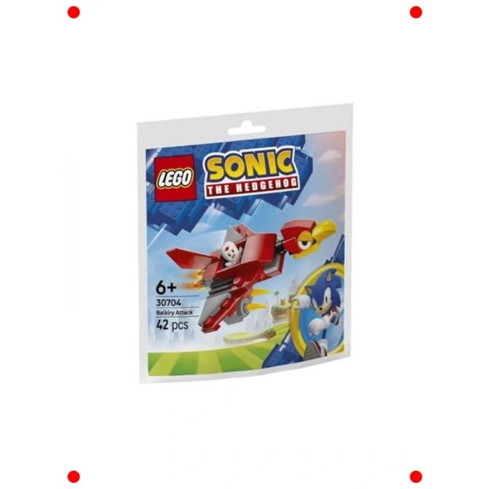 Hızlı Kirpi Temalı Saldırı Yapım Seti