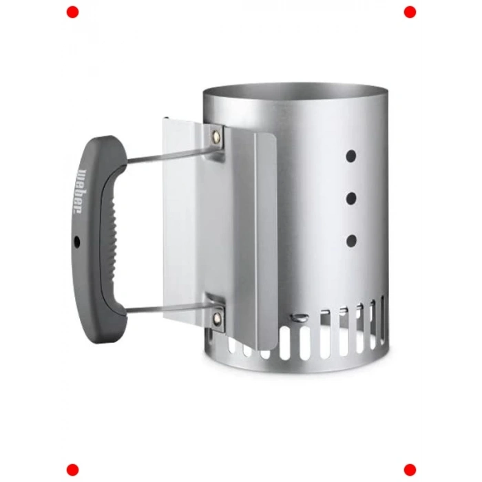 Hızlı Kömür Tutuşturma Bacası