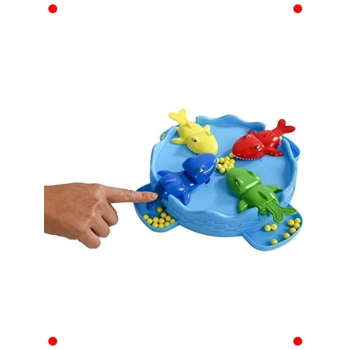 Hızlı Köpekbalığı Aile Oyunu