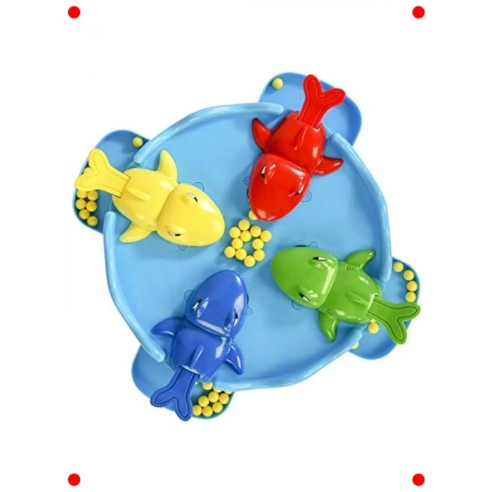 Hızlı Köpekbalığı Aile Oyunu