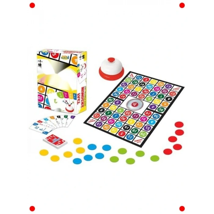 Hızlı Sılar Temel Matematik Oyunu