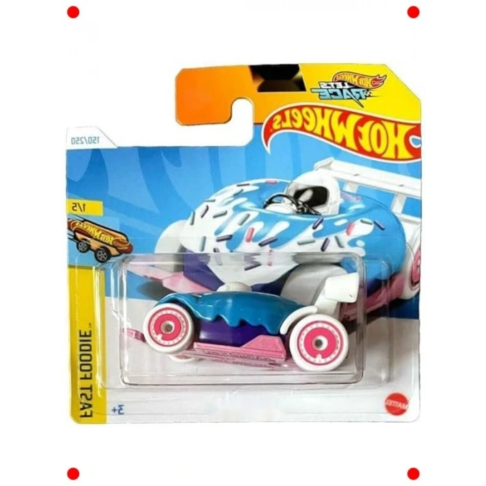 Hızlı Tekli Yarış Arabası, Donut Drifter