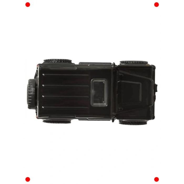 Hızlı ve Öfkeli Land Rover Defender 90 Oyuncak Araba