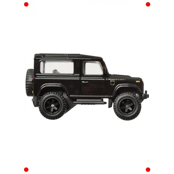 Hızlı ve Öfkeli Land Rover Defender 90 Oyuncak Araba