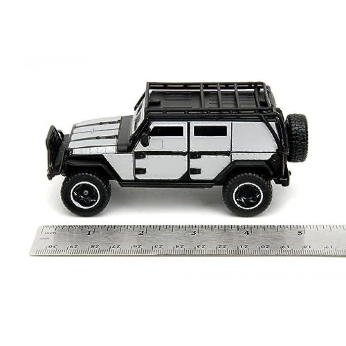 Hızlı ve Öfkeli Model Arabalar Seti, 2li Koleksiyon