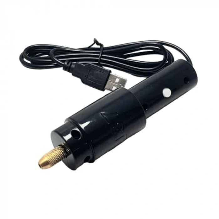 Hobi Drill El Matkabı, 5 Volt Adaptör ile