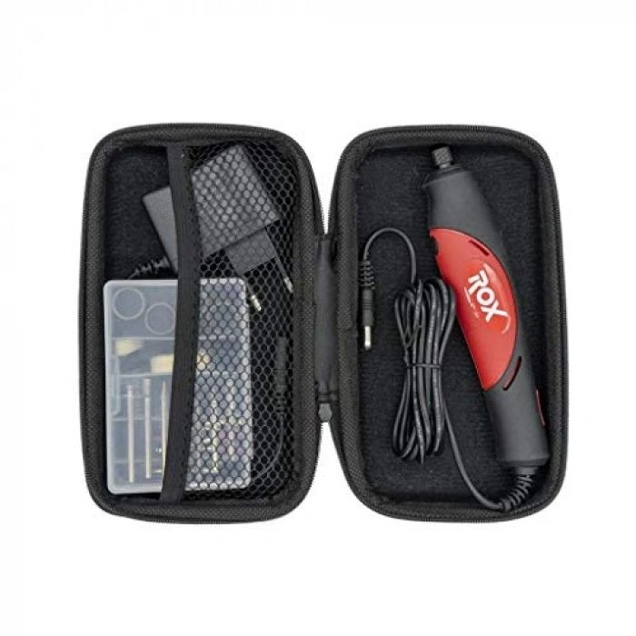 Hobi Gravür Makinesi, 25 Parça Aksesuar Seti ile