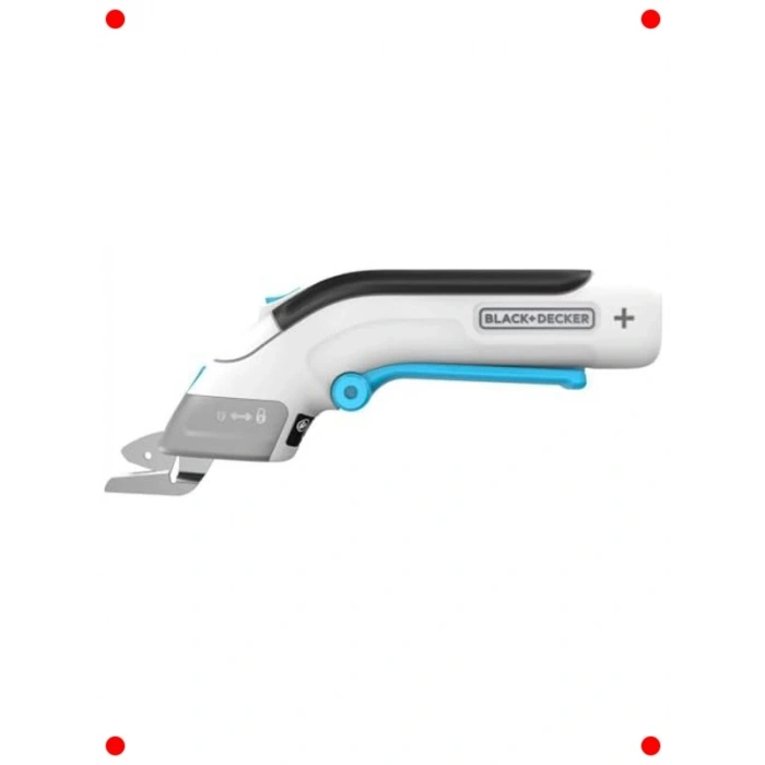 Hobi Serisi 3.6V Akülü Elektrikli Makas 1.5Ah