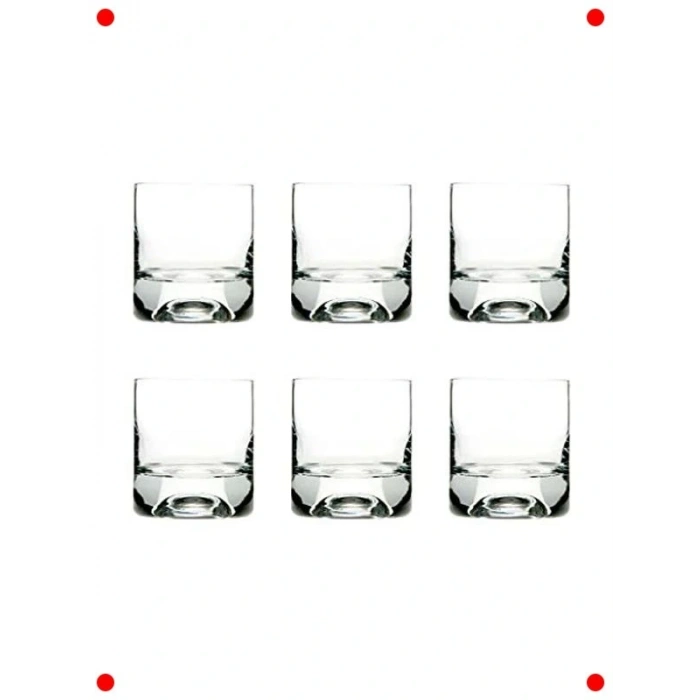 Holiday Su Bardağı Seti (6 Adet)