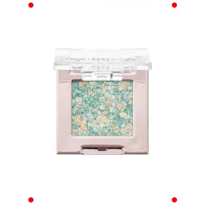 Holografik Mint Prizma Simli Göz Farı