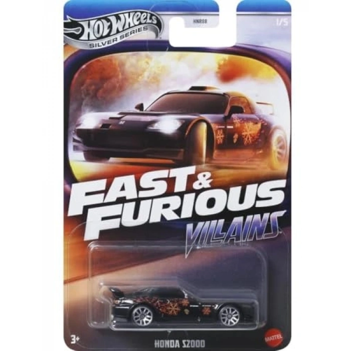 Honda S2000 Yarış Arabası ile Aksiyon Dolu Oyun Deneyimi