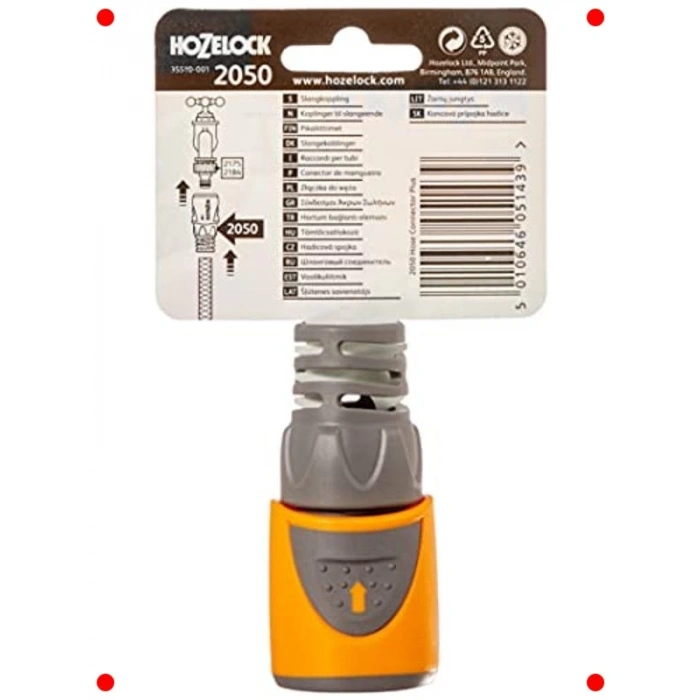 Hortum Bağlantısı 1/2 İnç