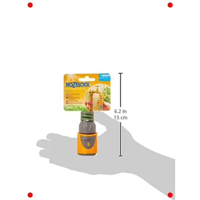 Hortum Bağlantısı 1/2 İnç