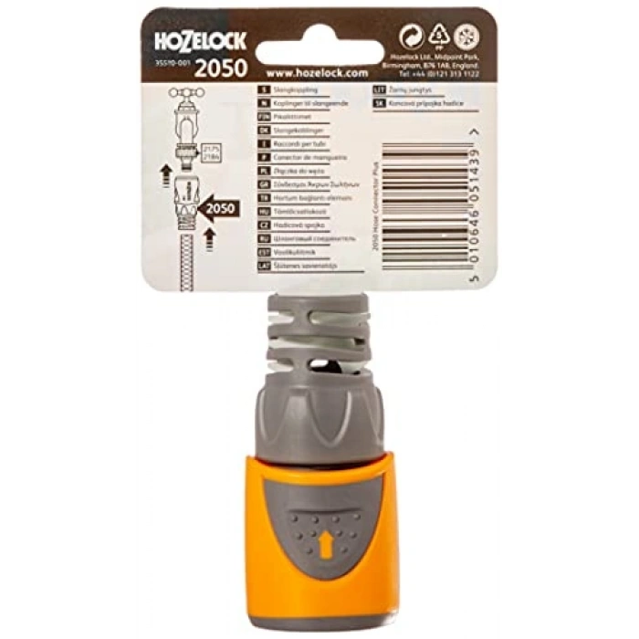 Hortum Bağlantısı, 1/2 inç, Dayanıklı ve Kullanışlı