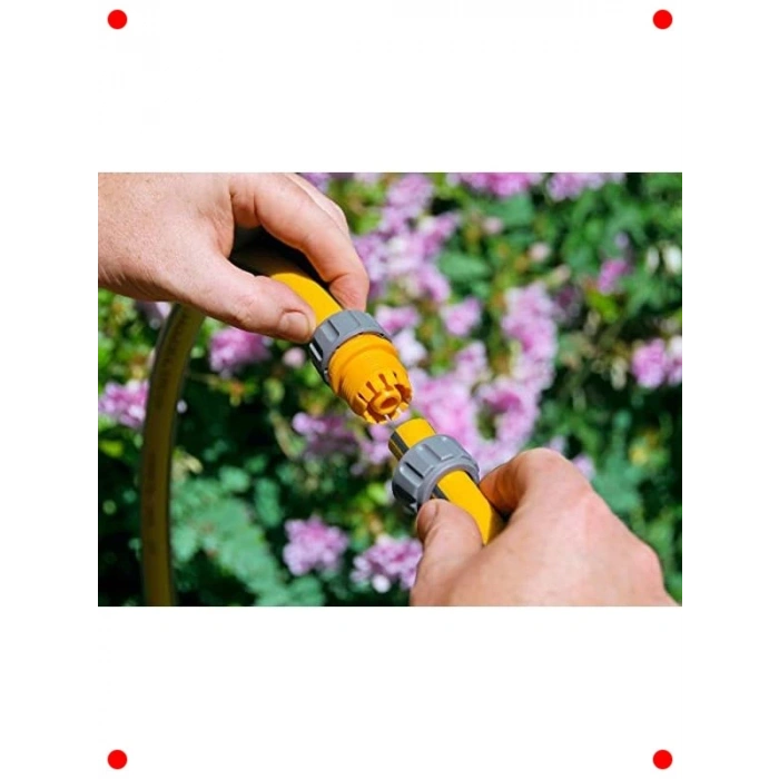 Hortum Ekleme & Tamir Adaptörü 3/4 - Dayanıklı