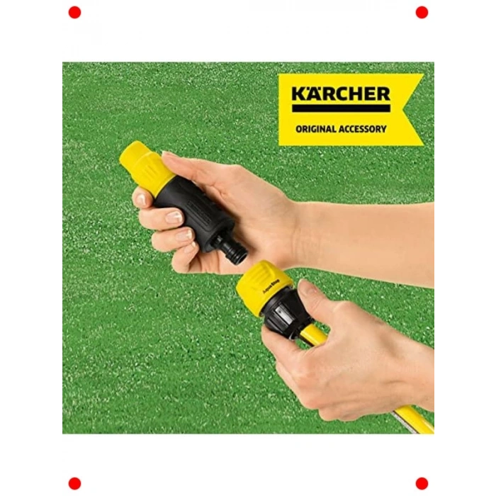 Hortum Kaplin Girişi - Aqua Universal