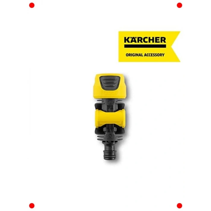 Hortum Su Akış Kontrol Vanası