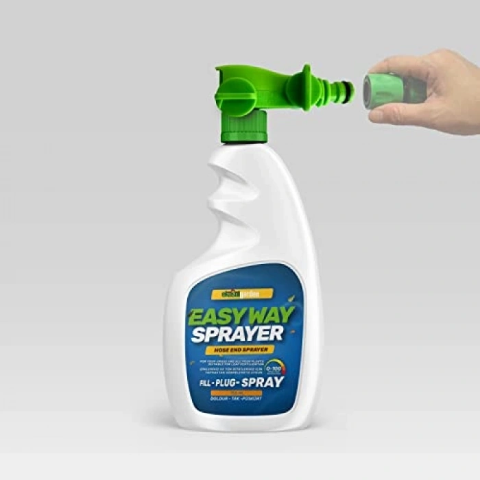 Hortum Ucu Sprayer, Çim ve Bahçe Bitkileri için
