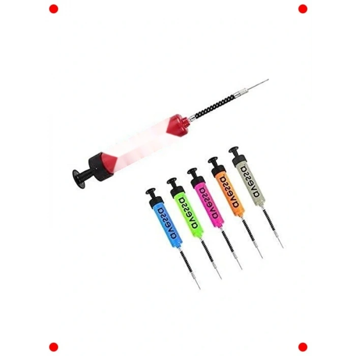 Hortumlu Pratik Top Şişirme Pompası