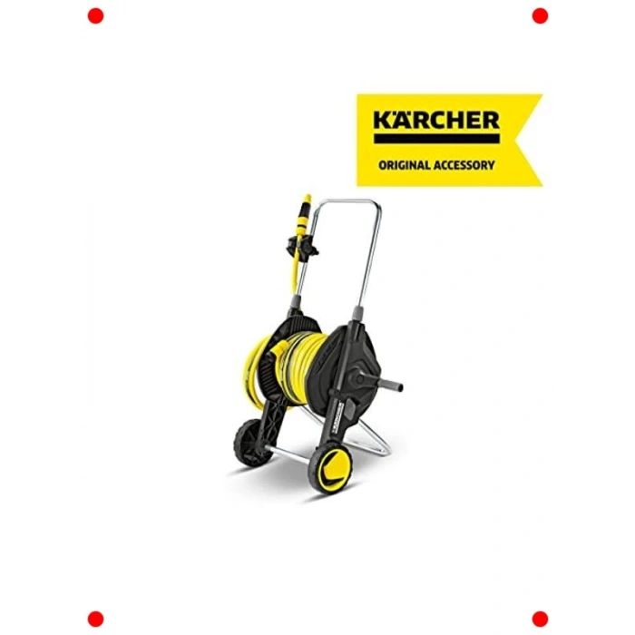 Hortumsuz Bahçe Hortum Arabası, Taşıması Kolay