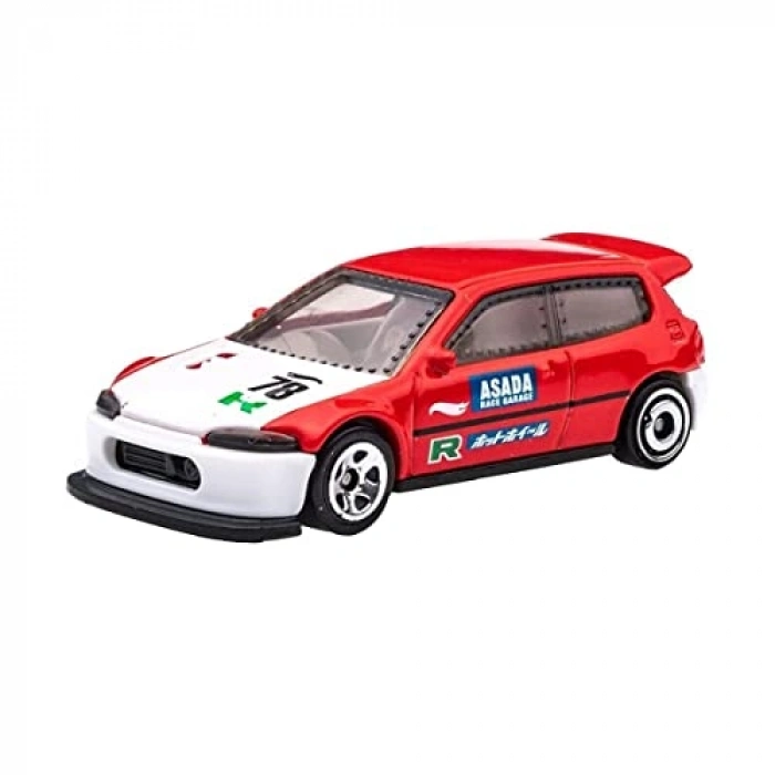 Hot Wheels 1:64 Tekli Arabalar, Honda Civic Custom Modeli