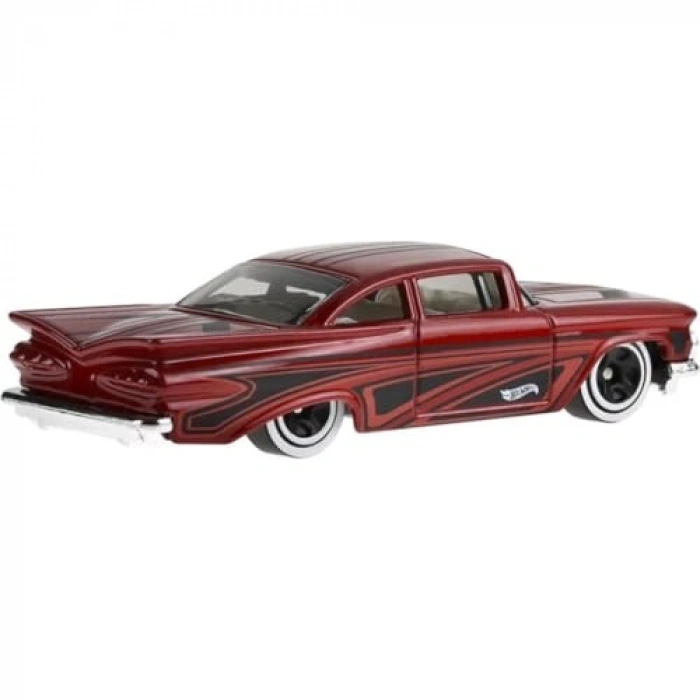 Hot Wheels 59 Chevy Impala Tekli Araba Modeli