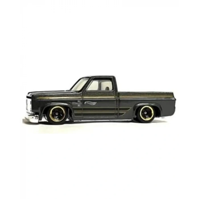 Hot Wheels 83 Chevy Silverado Tekli Araba Modeli